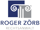 Rechtsanwalt Roger Zörb Logo